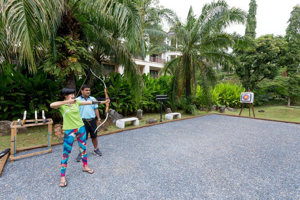 Krabi Resort- Sha Extra Plus Ao Nang Εξωτερικό φωτογραφία